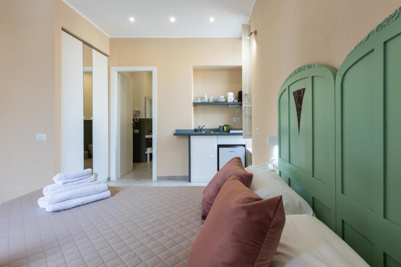 Bonnystudios Holiday Apartments Cagliari Buitenkant foto